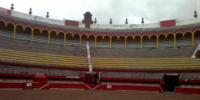 Darán corrida internacional el 14 de abril en Morelia