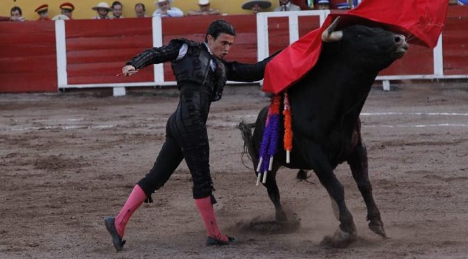 “El Galo” paseo único apéndice en Aguascalientes