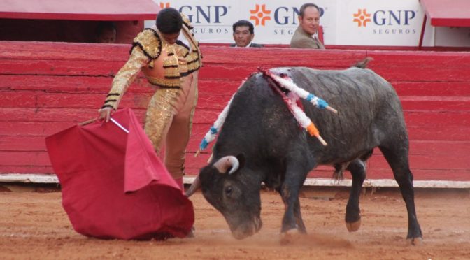 Gutiérrez entre en cartel inaugural de novilladas en Tlaquepaque