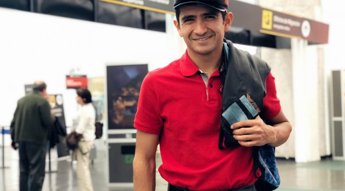 Adame: Destino… Sevilla