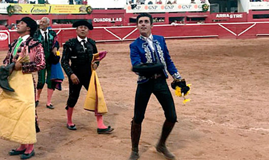 Deja buen sabor de boca Guillermo Hermoso en MTY