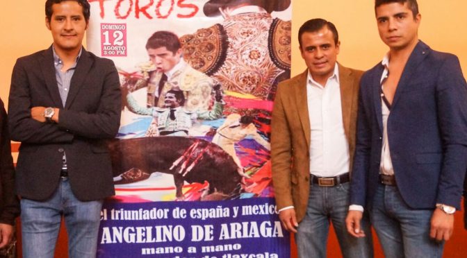 Presentaron cartel para la fería Cuapiaxtla 2018