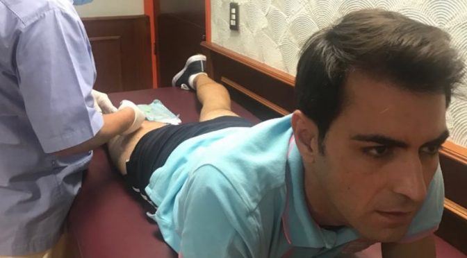 Retiran puntos a Arturo Macías