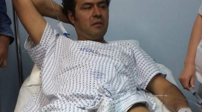 Angelino resulta herido durante tienta