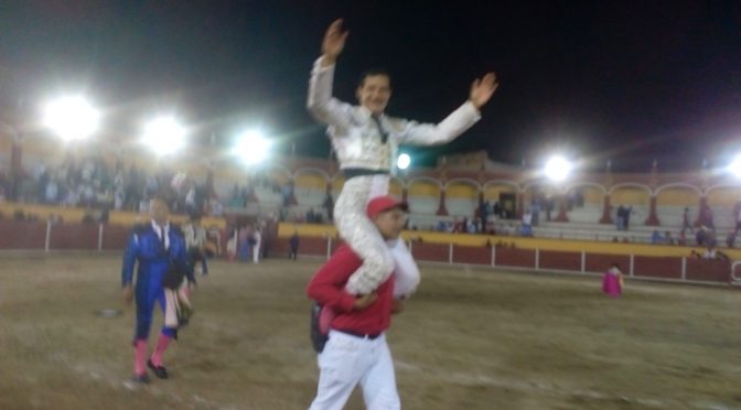 Angelino de Arriaga triunfa en Tlaxcala