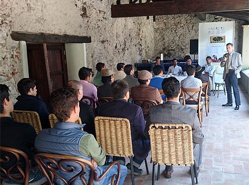 Realizan en Qro asamblea de la la ANMTNRyS