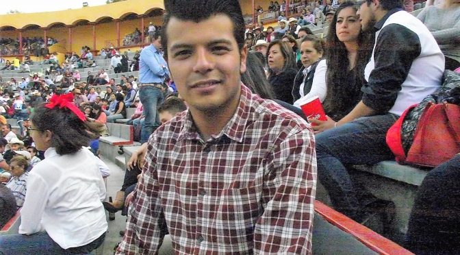 Fernando Carrillo viaja a Colombia para actuar la Feria de Cimitarra