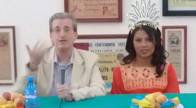 Exitosa tertulia en Atltzayanca con Rafael Loret…(Fotos)