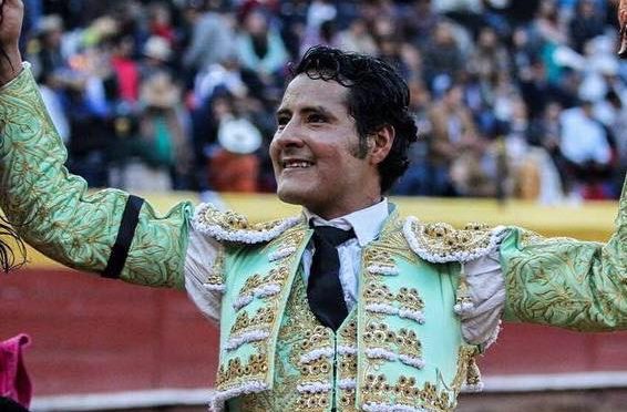 Angelino de Arriaga con gran actividad taurina