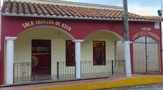 Arbitraria detención a organizadores de corrida en Xico