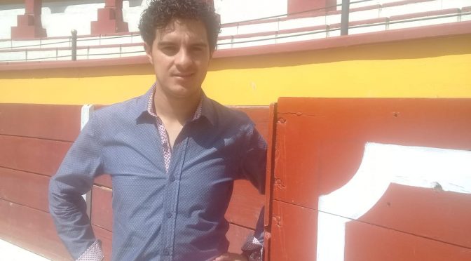 Gerardo Sánchez, con ilusión a tope todos los días…(Fotos)
