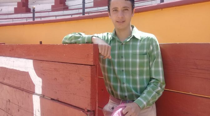 Rafael Soriano con ilusión y en pos del triunfo en la Ranchero