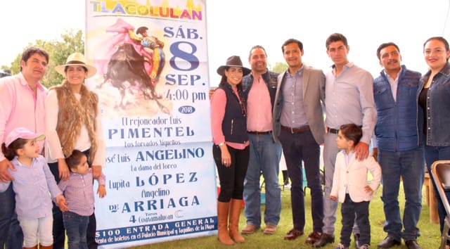 Anuncian cartel para Tlacolulan en Coaxamalucan