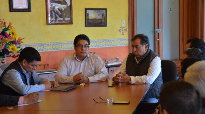 Alistan detalles para Tlaxconada