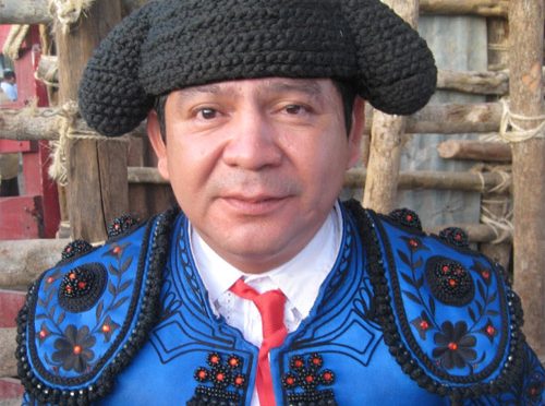 Fallece el torero yucateco Jesús Campos