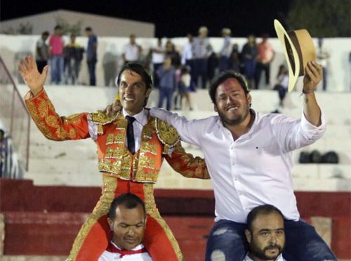 Triunfa Fabián Barba en Cedral