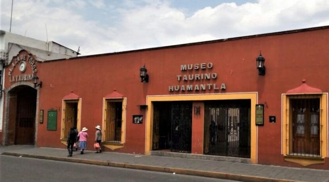 Día de cultura y tradición en Huamantla