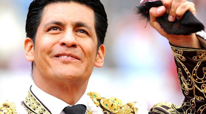 Tarde triunfal para “El Conde” y “El Zapata”