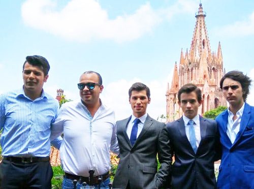 Presentan temporada taurina en San Miguel de Allende