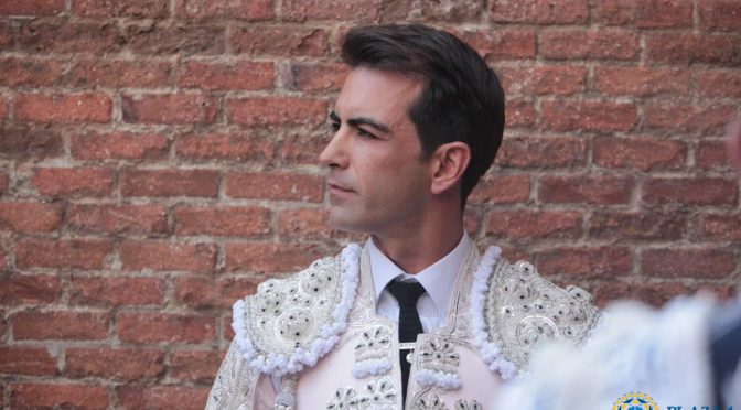 Destacó Macías en el Desafio Ganadero de Madrid… (Video)