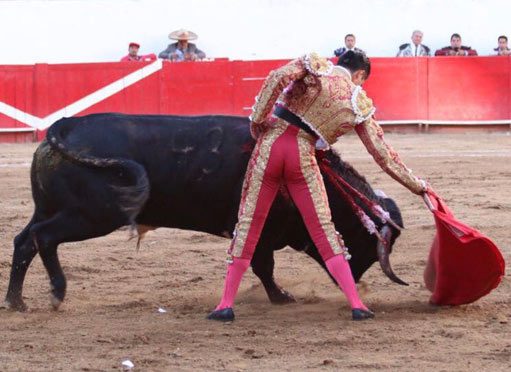 Padilla y Reynoso, ovacionados en Guadalajara