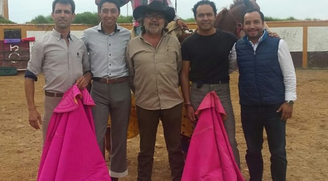 Tienta y cartel en de De Haro para corrida navideña…(Fotos)