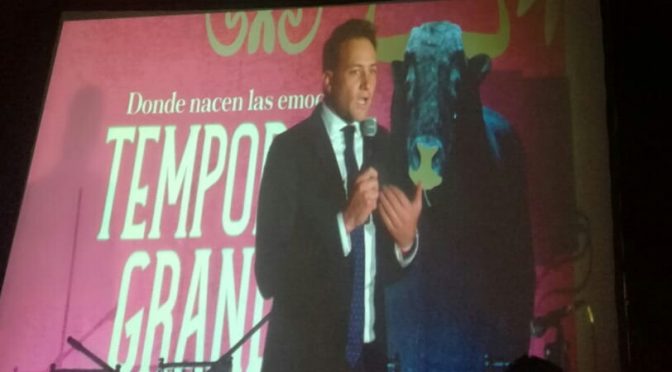¡Volvamos a la México!…