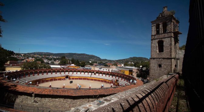 Inicia hoy la feria taurina Tlaxcala 2018 con novillada