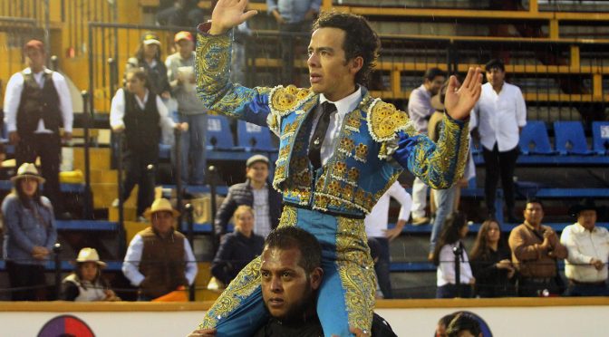 Resumen se segunda Corrida de la Feria de Independencia en el Relicario