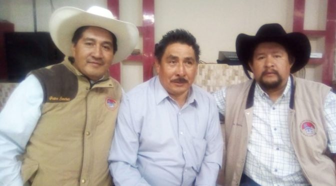 Sánchez Grande, familia impulsora de fiesta brava en San Miguel Contla