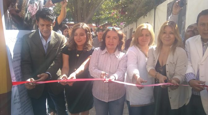 “Sueños de Oro y Seda”, muestra fotográfica en Tlaxcala