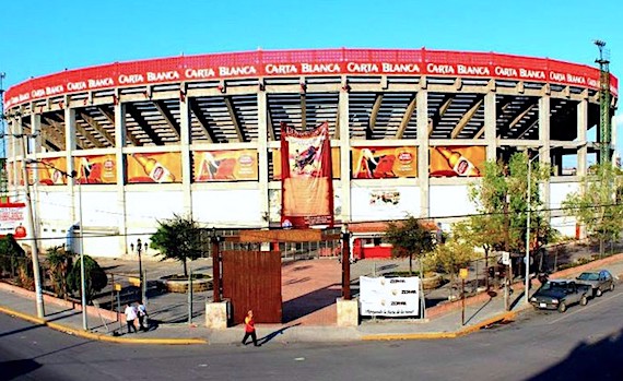 Ibelles y el español Alejandro Fermín entran a cartel de MTY