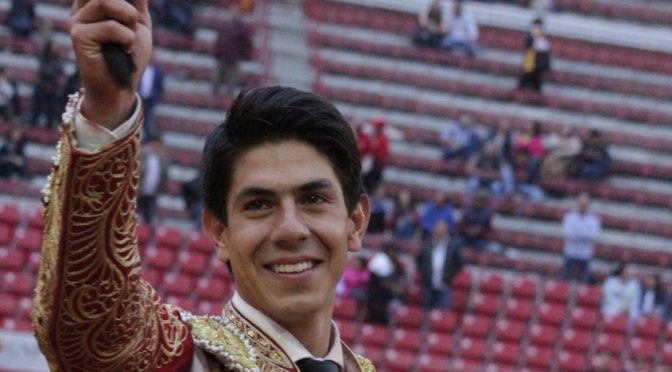 Hermosillo, oreja y Román, herido en la México…(Fotos)
