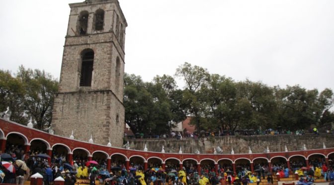 El domingo próximo la corrida pospuesta por lluvia