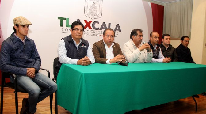 Reprograman festejos taurinos de la Feria de Tlaxcala 2018