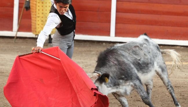 Haro y Tenexac presentes en la Cuarta tienta pública de Tlaxcala Feria 2018