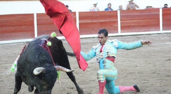 Vibrante y de contrastes tercera corrida de Feria de Tlaxcala